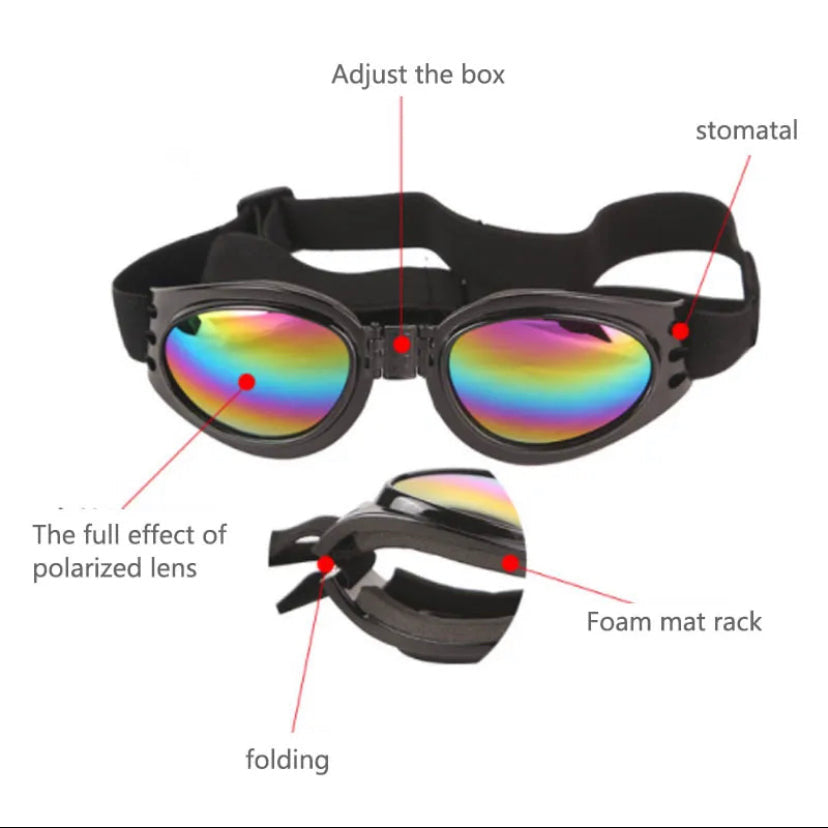 Dog UV Sunglasses