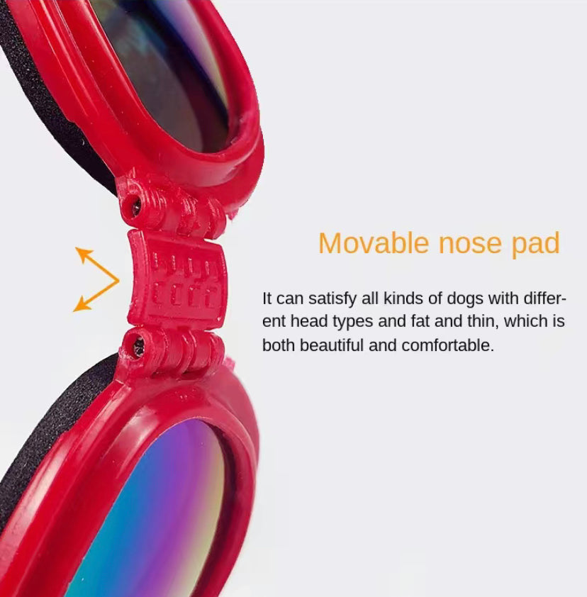 Dog UV Sunglasses