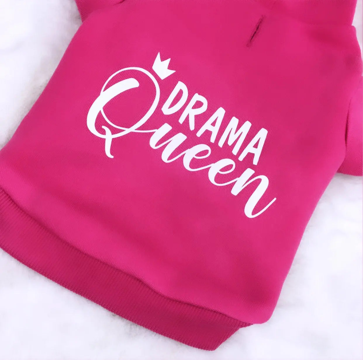 Drama Queen Sweater