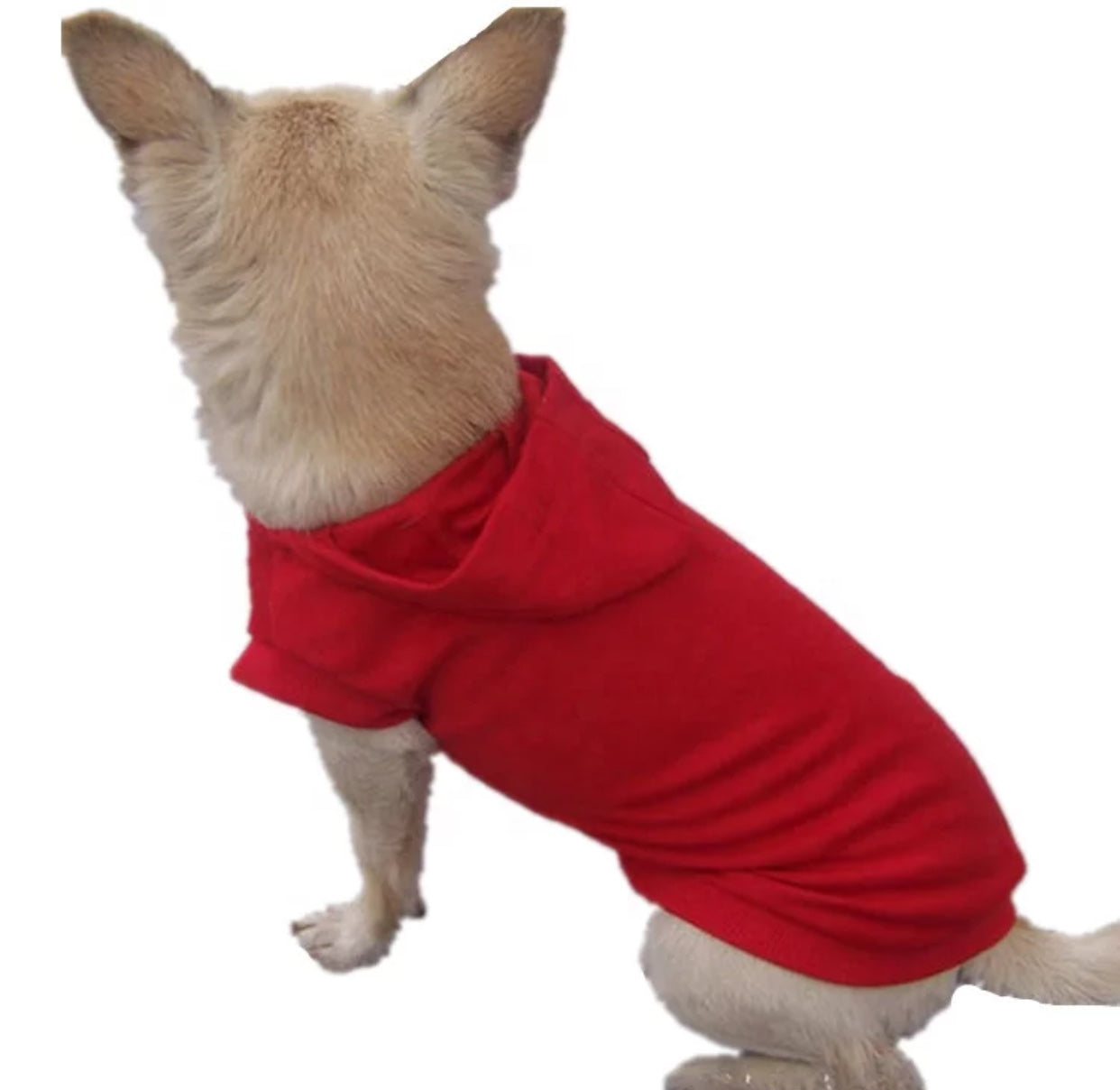 Dog Pup Hoodie