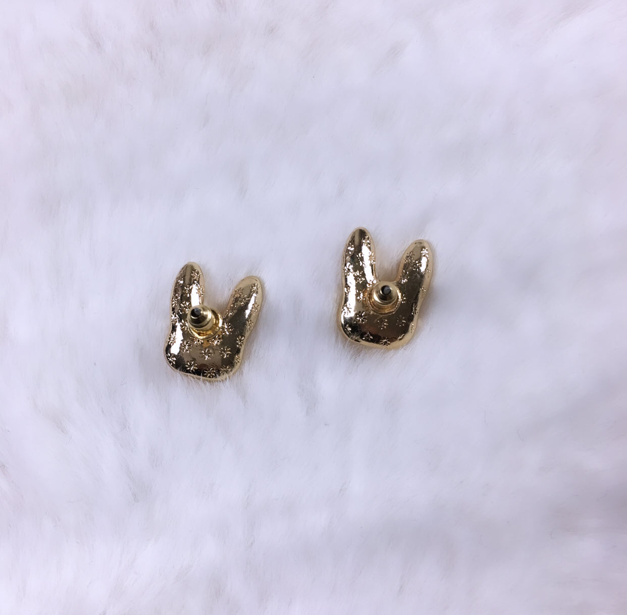 Frenchie Earrings