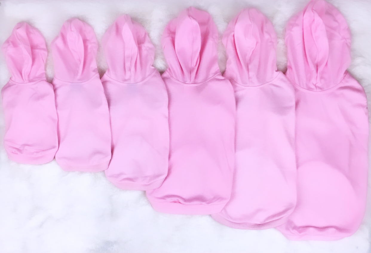 Dog Pup Hoodie