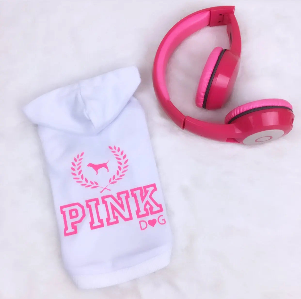 PINK Hoodie