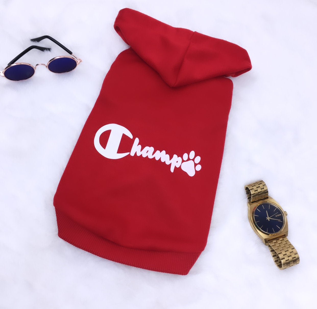 Dog Champ Hoodie