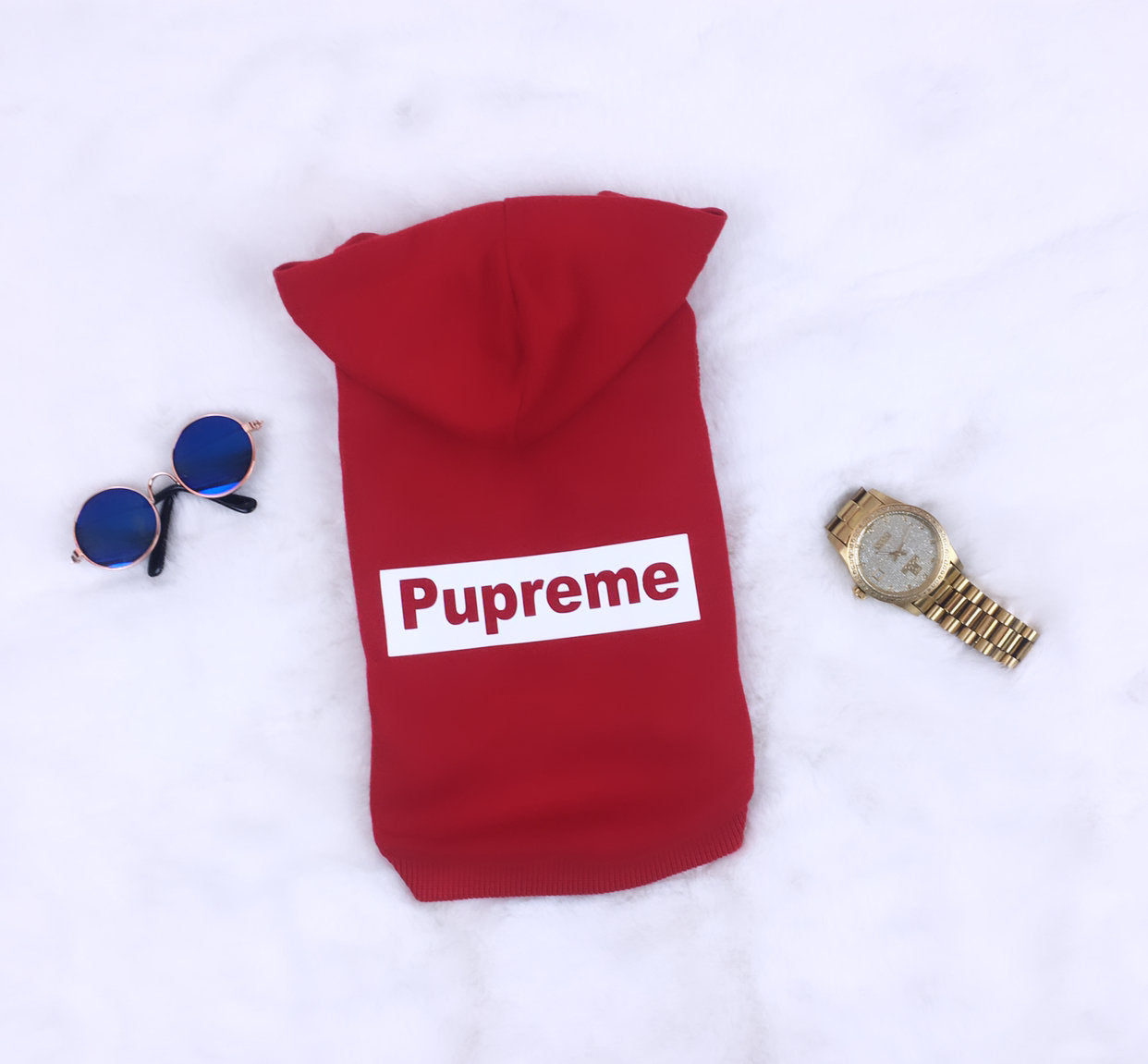 Dog Pup Hoodie