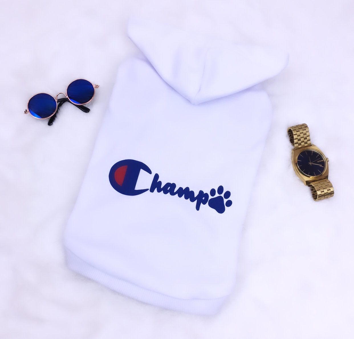 Dog Champ Hoodie
