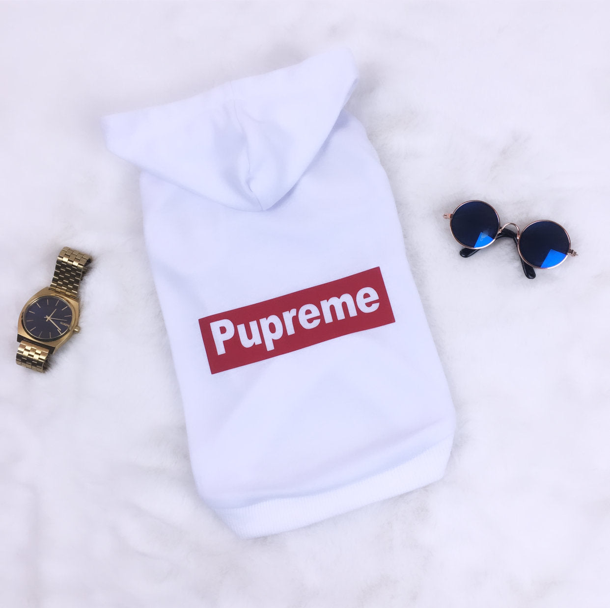 Dog Pup Hoodie