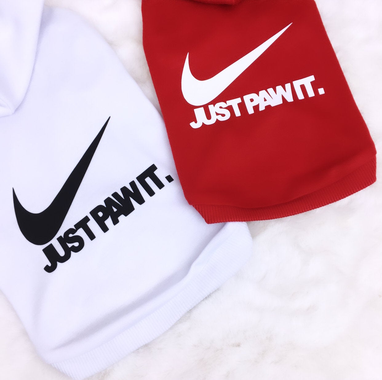 Paw It Hoodie