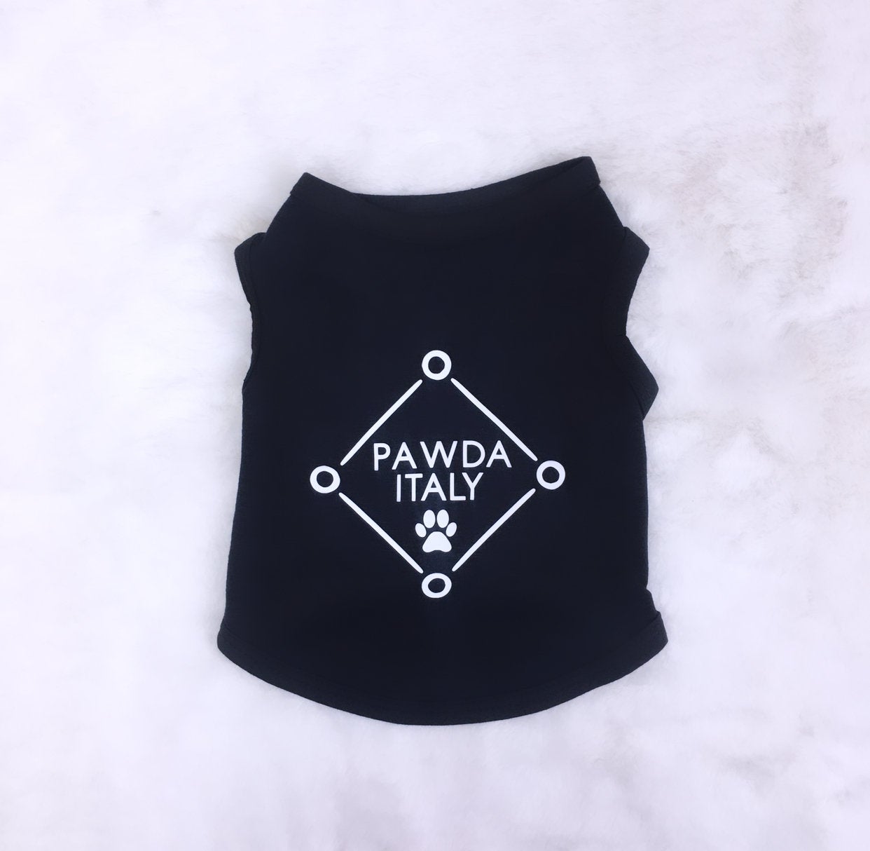 Dog Pawda T-Shirt 