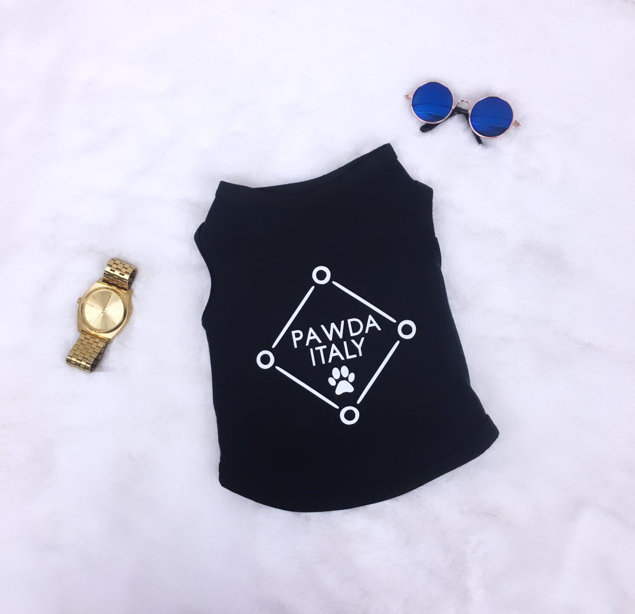 Dog Pawda T-Shirt 