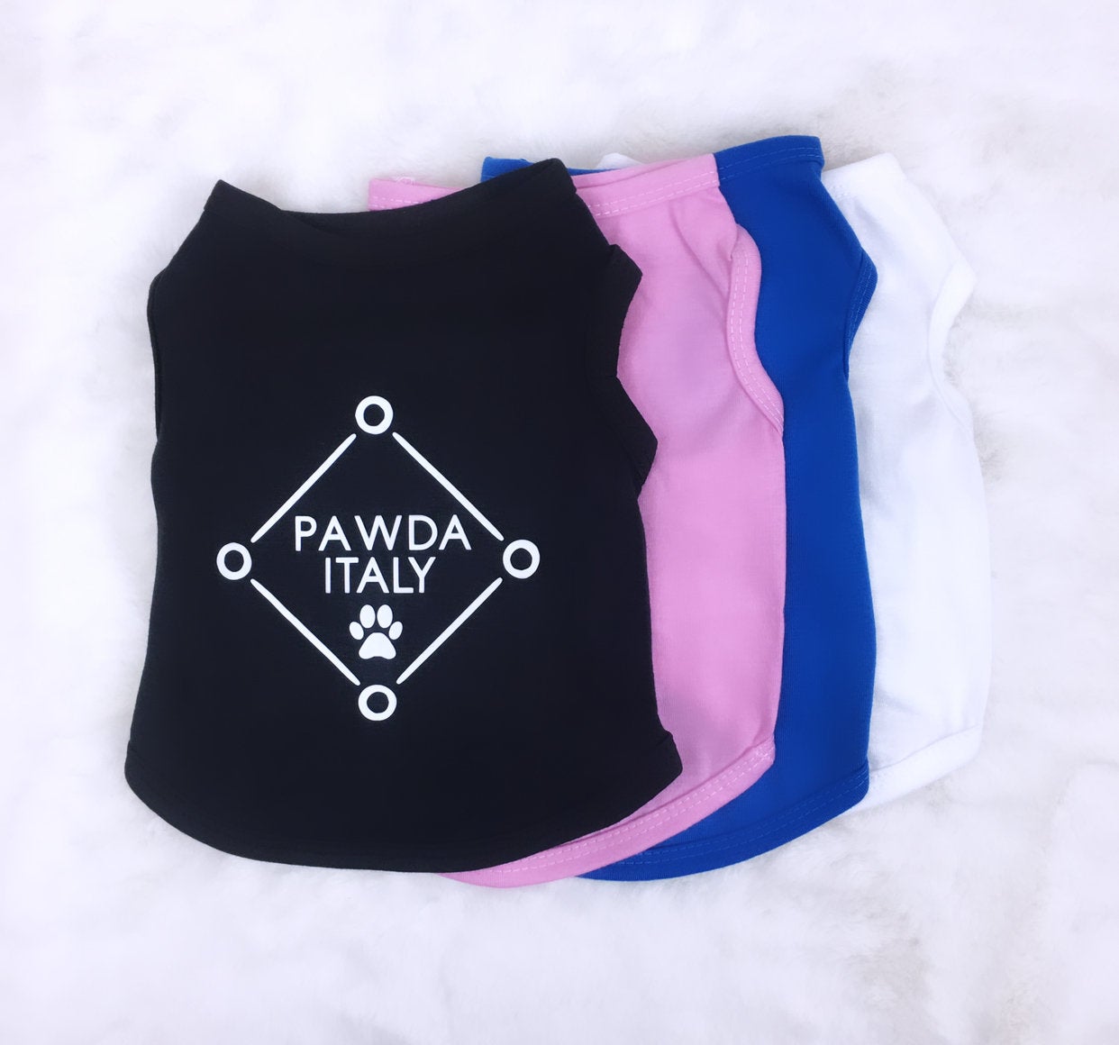 Dog Pawda T-Shirt 